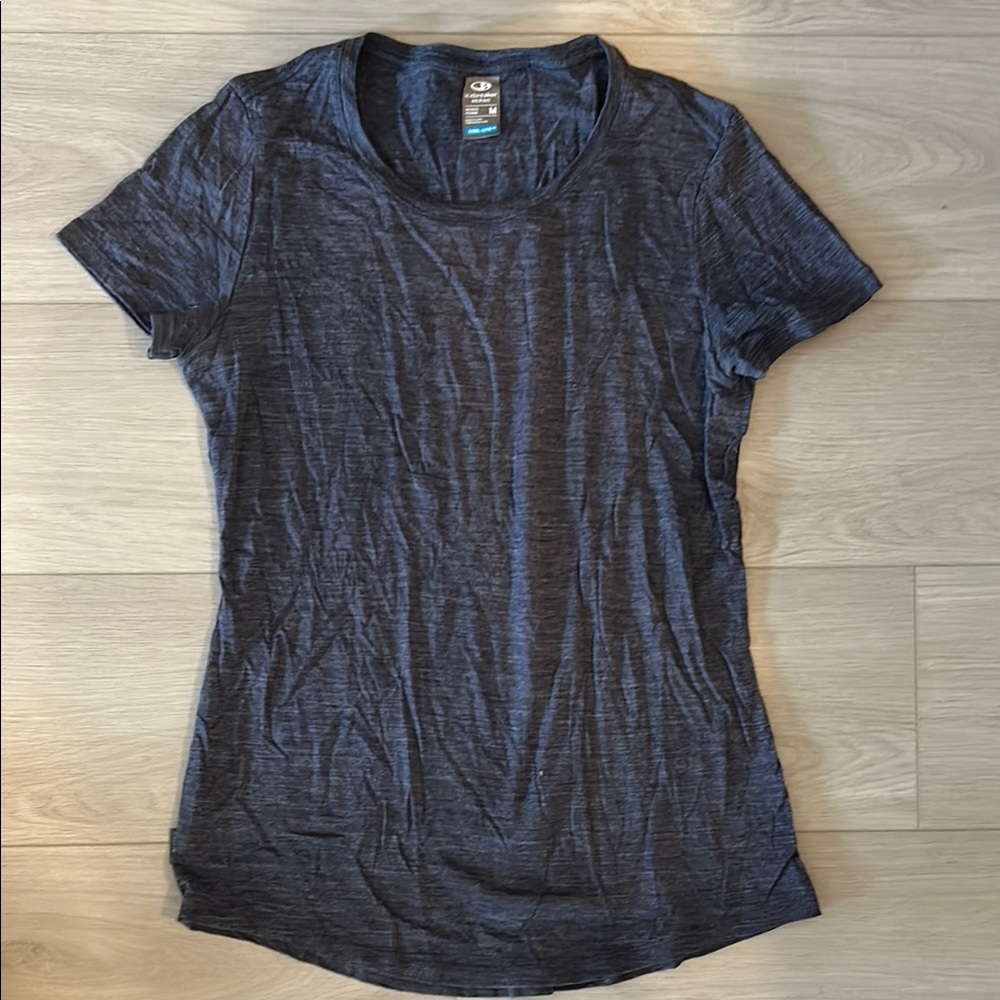 Icebreaker cool lite tee